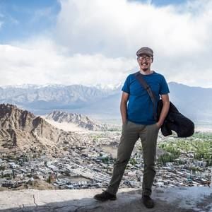 Meet your Posher, Paul